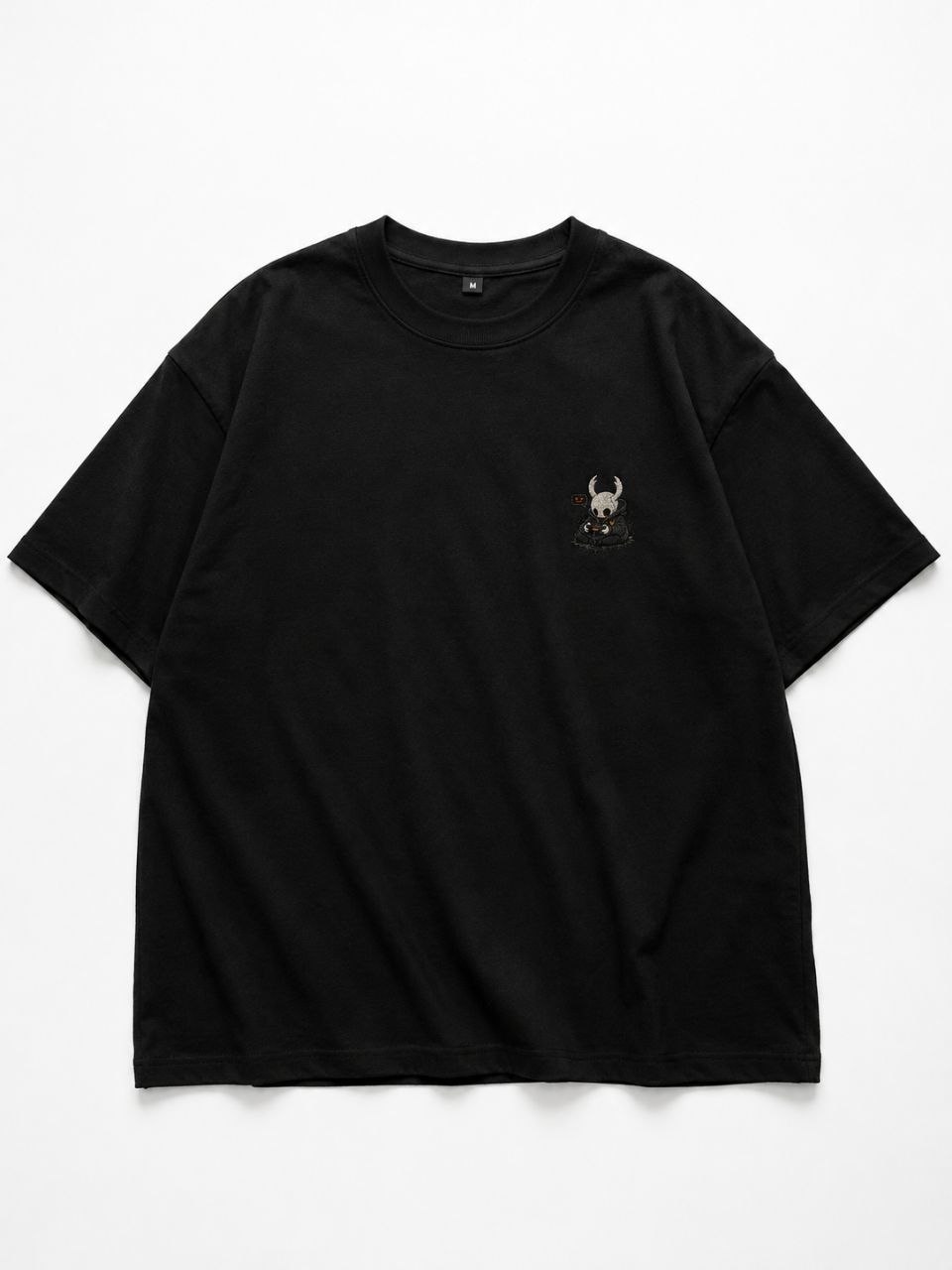 GAMER KNIGHT TEE / BLACK