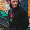 BULL-BOXER CORE HOODIE / BLACK — 02 0408