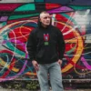BULL-BOXER CORE HOODIE / BLACK — 03 0423