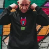 BULL-BOXER CORE HOODIE / BLACK — 06 0441