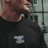 BULL GRAFFITI LOGO TEE / BLACK — 06 0236