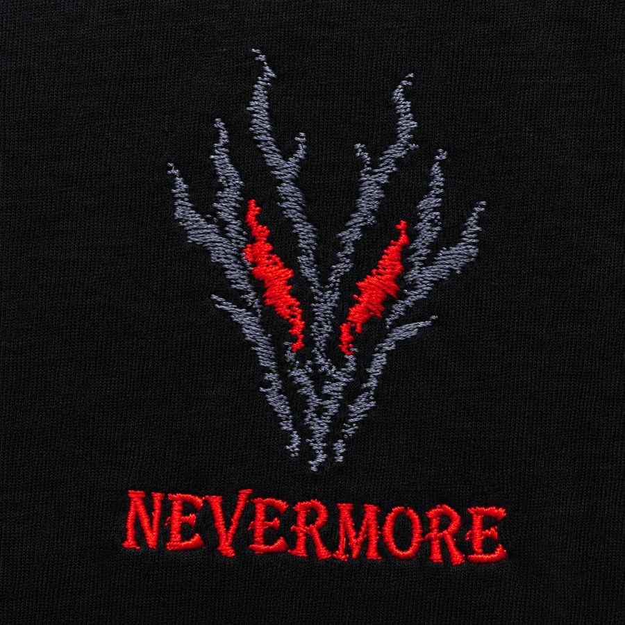 DOTA2 NEVERMORE TEE / BLACK
