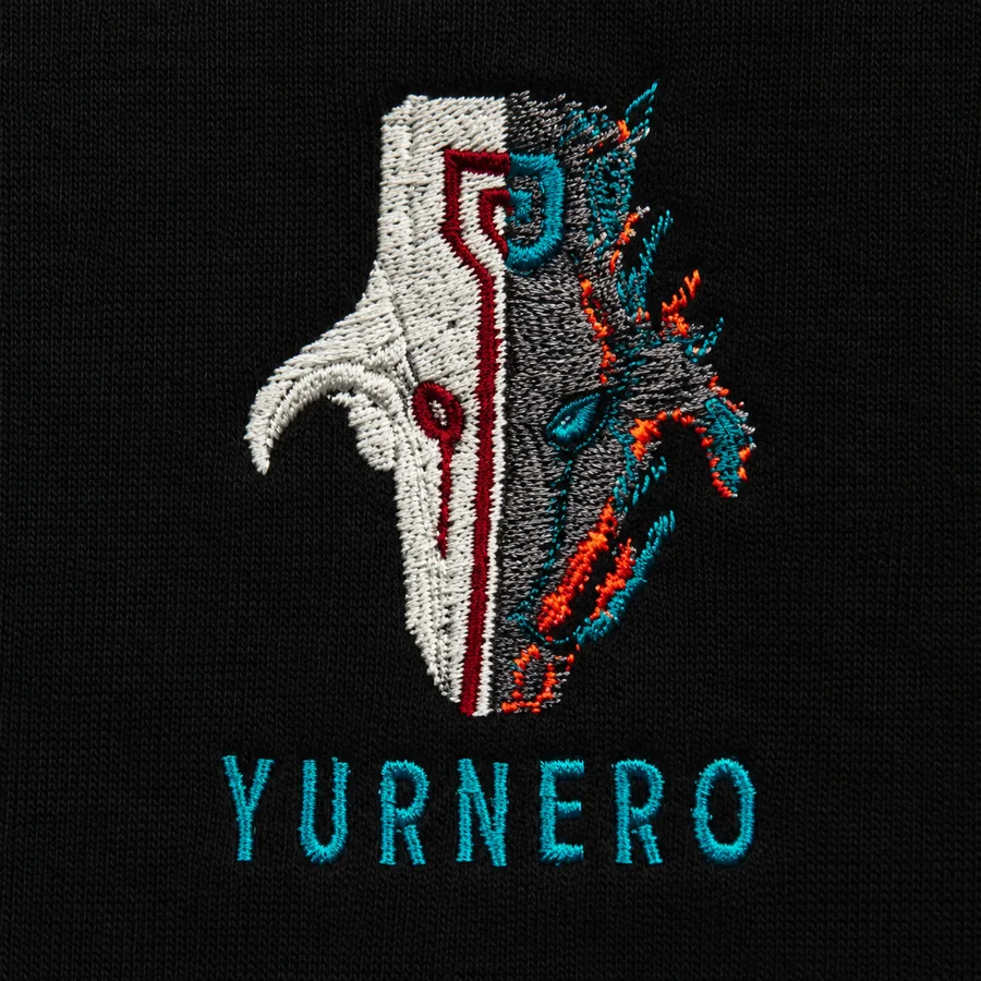DOTA2 JUGGERNAUT TEE / BLACK